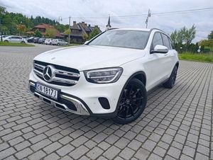 Mercedes-Benz GLC I 220 d 4Matic 9G-TRONIC 2021
