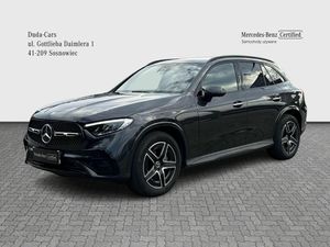 Mercedes-Benz GLC II 2024