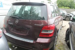 Mercedes-Benz GLK GLK 220 2010