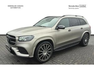 Mercedes-Benz GLS 2021