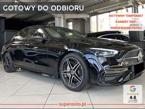 Mercedes-Benz C W206 2025
