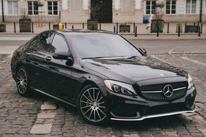 Mercedes-Benz C W205 450 AMG 4Matic 7G-TRONIC 2016