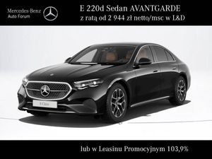 Mercedes-Benz E W214 2025