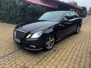 Mercedes-Benz E W212/W207 350 CDI BlueEff Avantgarde 2011