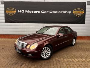 Mercedes-Benz E W211 2006