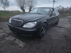 Mercedes-Benz S W220 320 CDI L 2003