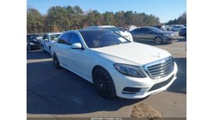 Mercedes-Benz S W222 2015