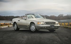 Mercedes-Benz SL R129 500 1996