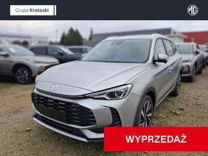 MG ZS 2025