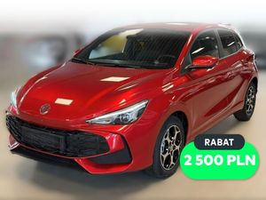 MG MG3 1.5 HEV+ Exclusive 2025