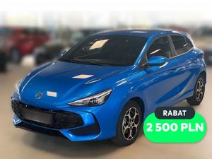 MG MG3 1.5 HEV+ Exclusive 2025