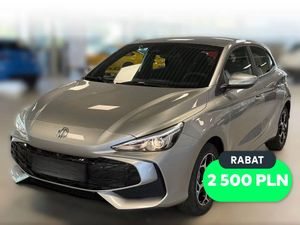 MG MG3 1.5 HEV+ Excite 2025