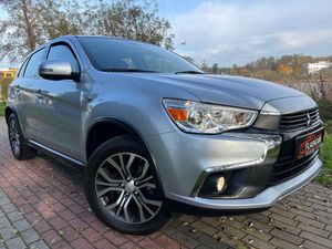 Mitsubishi ASX 1.6 2WD Diamant Edition 2017