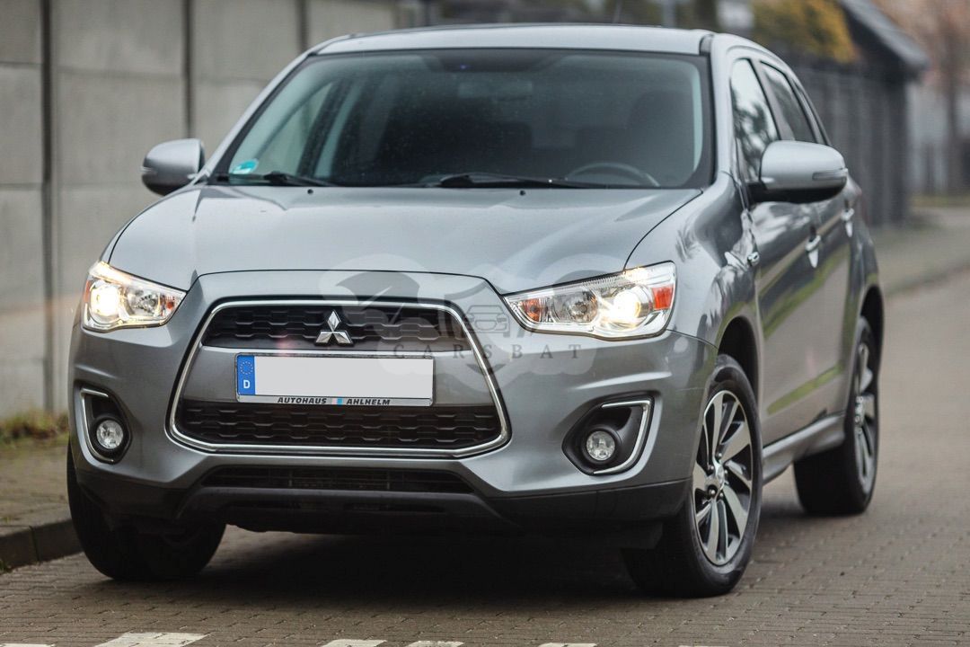 Mitsubishi ASX 1.8 DI-D 2WD Comfort Edition 2015