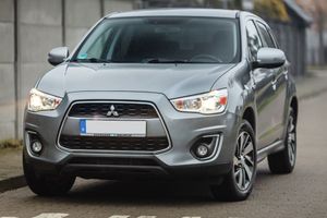 Mitsubishi ASX 1.8 DI-D 2WD Comfort Edition 2015