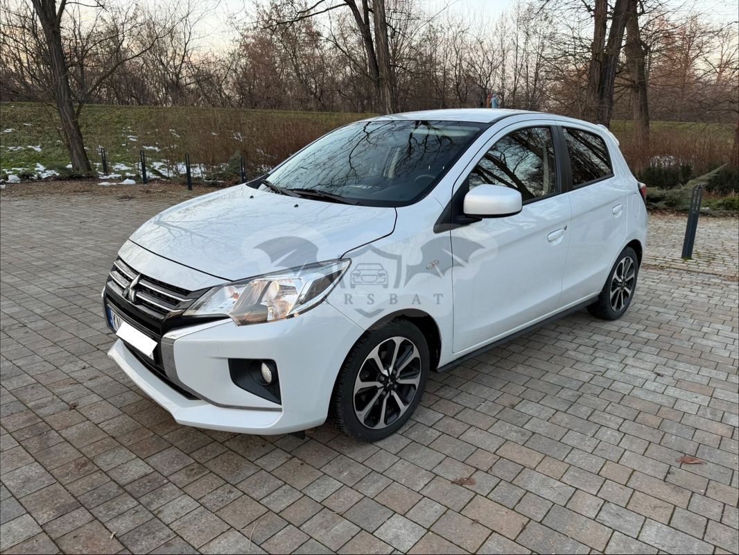 Mitsubishi Space Star II AS&G 1.2 CVT Top 2022