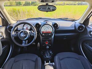 Mini Countryman Cooper SD All4 2012