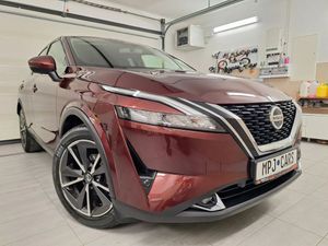 Nissan Qashqai III 1.3 DIG-T MHEV Xtronic Tekna 2022