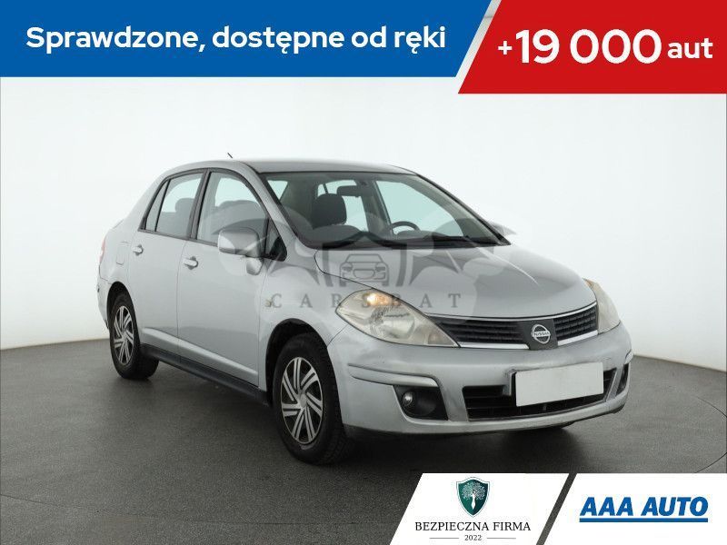 Nissan Tiida 2007