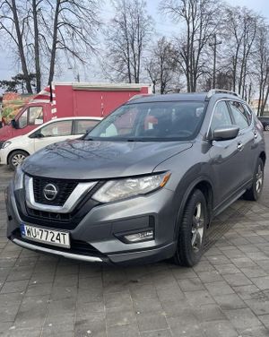 Nissan X-Trail III 2018