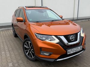 Nissan X-Trail III 2.0 dCi Tekna 4WD Xtronic 7os 2018