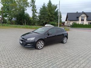 Opel Astra J 1.4 Turbo Cosmo 2015