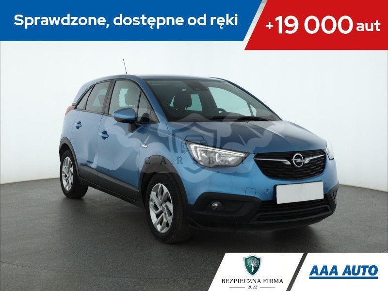 Opel Crossland 2017
