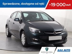 Opel Astra J 2013