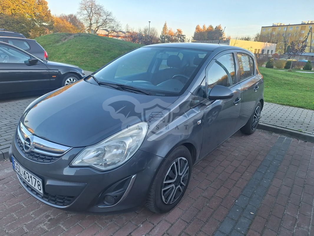 Opel Corsa D 1.2 16V Enjoy 2011