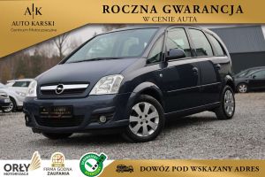 Opel Meriva I 2008