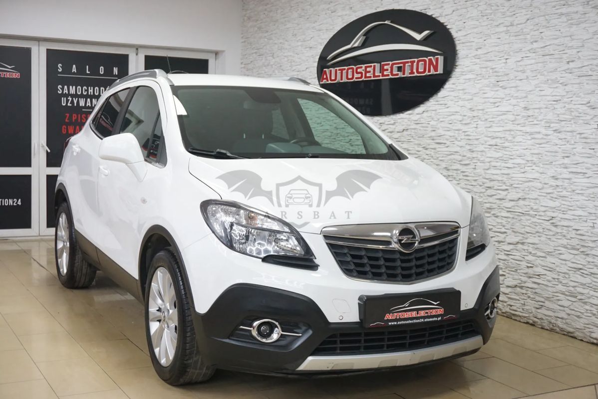 Opel Mokka I 1.6 CDTI Cosmo S&S 4x4 2015