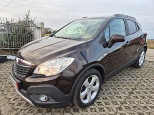 Opel Mokka I 1.4 Turbo ecoFLEX Start/Stop 4x4 Edition 2014