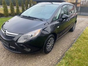Opel Zafira C Tourer 1.4 Turbo Active 2013