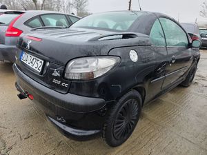 Peugeot 206 1.6 Euro4 2002