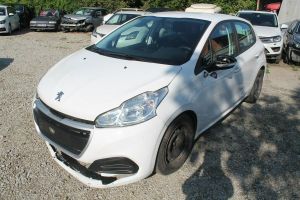 Peugeot 208 I 2018