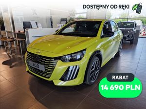 Peugeot 208 II 1.2 mHEV GT 2025