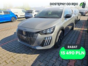 Peugeot 208 II 1.2 mHEV GT 2025