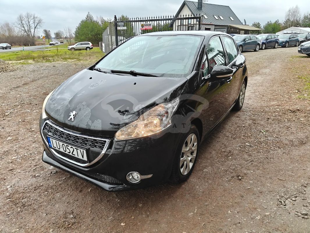 Peugeot 208 I 68 VTI Access 2015