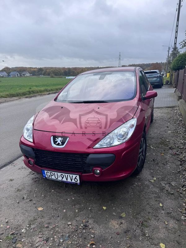 Peugeot 307 II 110 OXYGO 2007