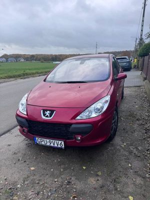 Peugeot 307 II 110 OXYGO 2007