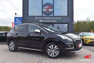 Peugeot 3008 I 2016