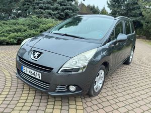 Peugeot 5008 I 2013