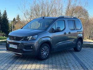 Peugeot Rifter 2019