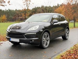 Porsche Cayenne II Diesel 2011