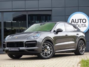 Porsche Cayenne III Turbo Tiptronic S 2020