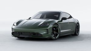 Porsche Taycan 2025