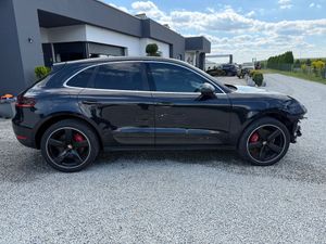Porsche Macan I Turbo PDK 2014