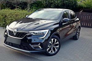 Renault Arkana / XM3 2021