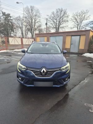 Renault Megane IV 1.3 TCe FAP Intens 2019