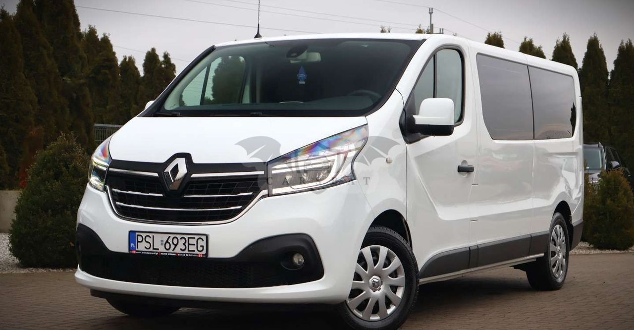 Renault Trafic III 2021
